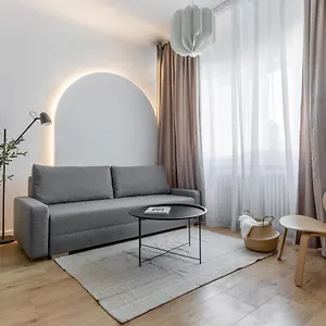 Old Town - Quiet 1br Appartamento Bucarest
